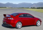 Mitsubishi Concept Sportback Mitsubishi Concept Sportback